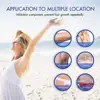 30ml Powerful Hair Removal Spray Super Natural Painless Permanent Hair Remover for Women Men Whole Body Depilatory Cream 3