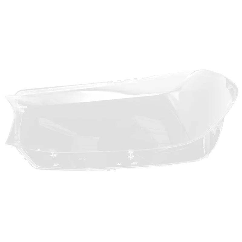 

Чехол для автомобильной левой фары Прозрачная крышка для объектива для BMW 6 серии GT G32 2017 2018 2019