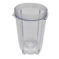 Paquet de 2 gobelets de pot hauts de remplacement, adaptés au mélangeur magique, gobelets de remplacement, meilleure vente 4
