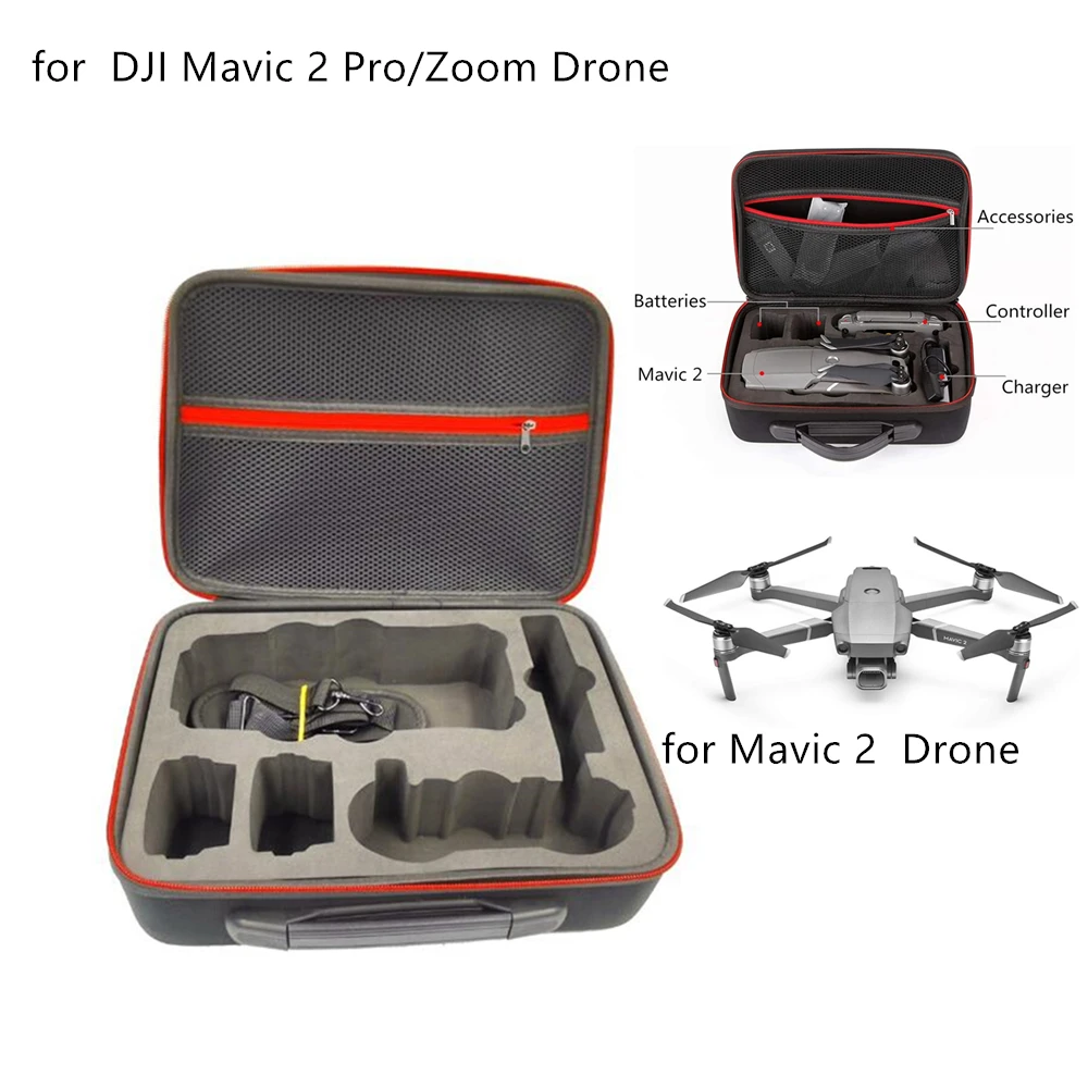 Accessories Dji Mavic Pro Drone | Shoulder Bag Mavic Pro