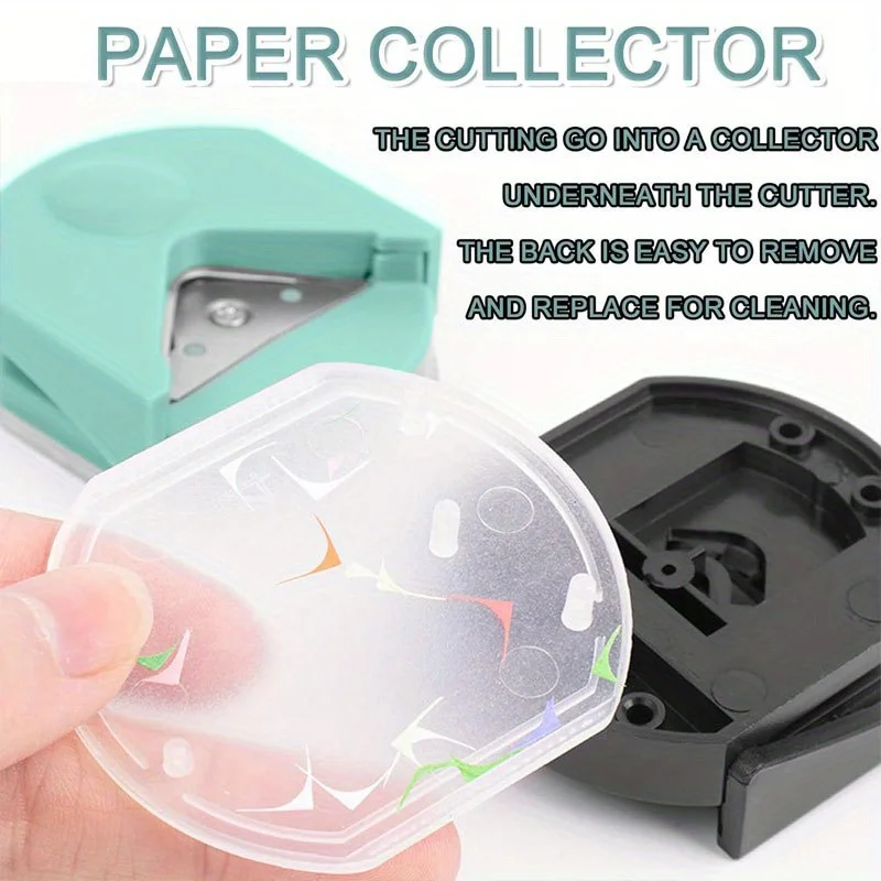 Arrotondatore Angoli R4 da 4mm per Carta - immagine 4