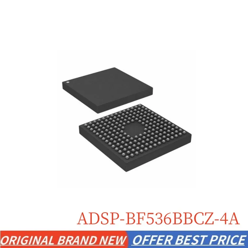 

New Original IN STOCK ADSP-BF536BBCZ-4A ADSP-BF536 BBCZ-4A BGA-182 400MHz Blackfin embedded Digital signal Processor DSP ICs