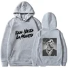 Spring and Autumn Rapper Hoodie Anuel AA Real Hasta La Muerte Printed Sweatshirt Streetwear Loose Pullover Casual Hoodie2 5