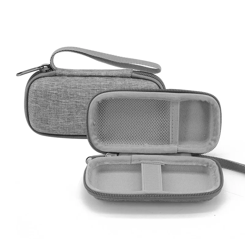 Portable Hard Eva Carry Case Bolsa de Armazenamento para Disco Rígido Externo M.2 Nvme Sata Ssd - Imagem 5