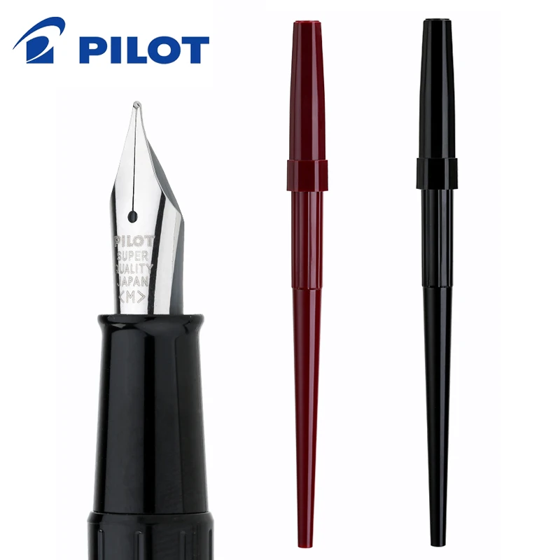 

1Pcs Japanese PILOT Fiber Yang Sketch Pen EF/F/M Slender Pen Holder Alloy Nib DPP-70 Student Practice Getting Started Ink Pen