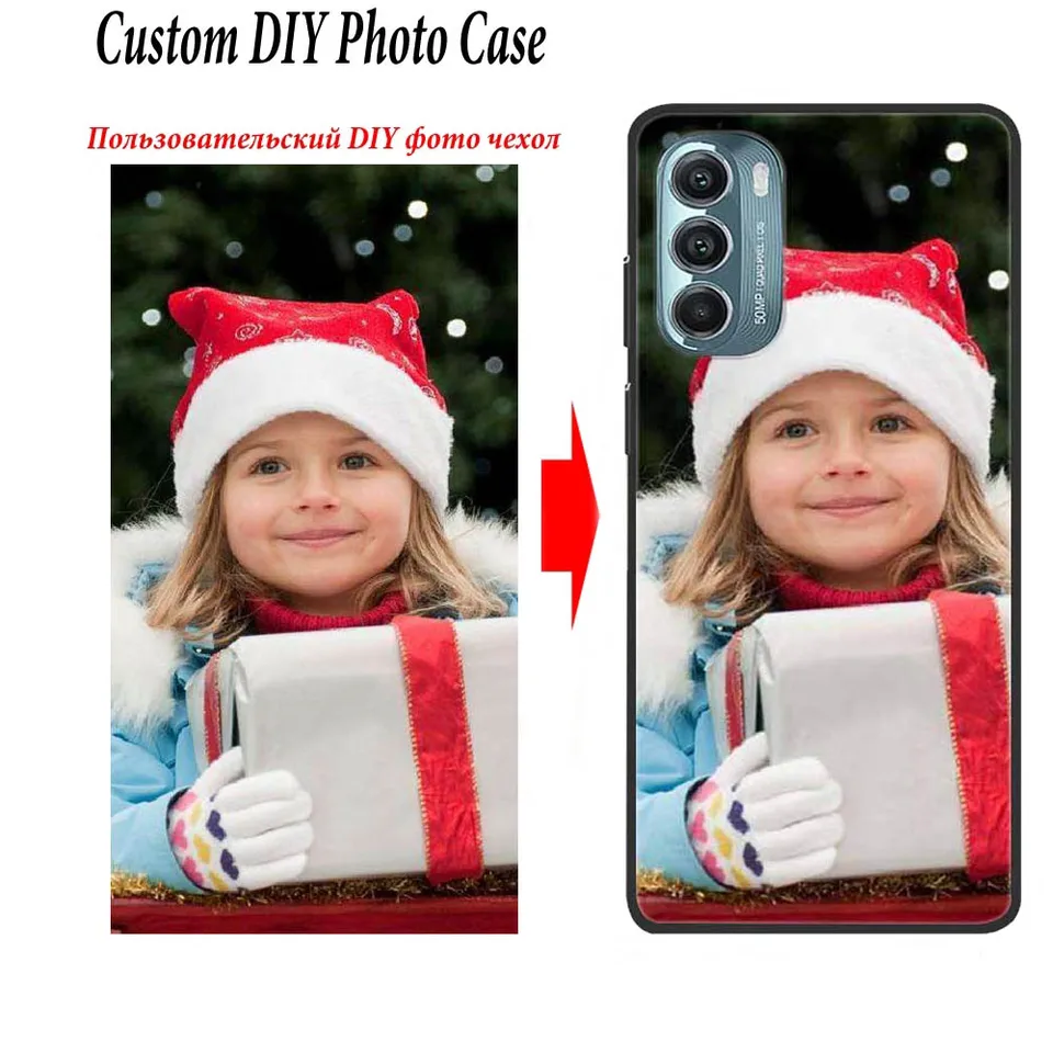 Custodia Personalizzata Compatibile Con Motorola Moto G Power 5G 2025 - Foto 8