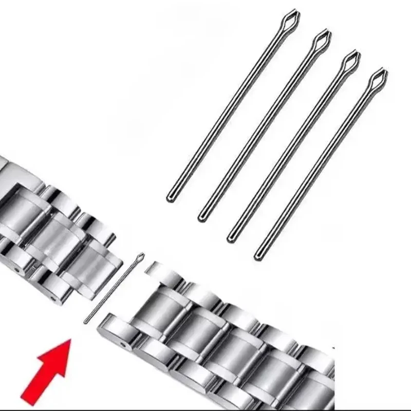 Watch Band Link Pins Set - Precision Repair Tool Kit (10 Pieces)