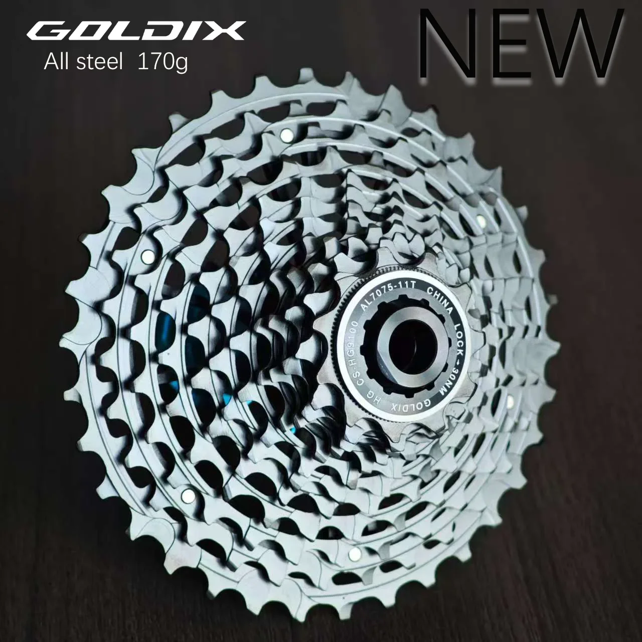 Slr - Cassette De Vtt Ultra-légère, Pièce Pour Vélo Gravel, De Course Slr - Cassette De Vtt Ultra-légère, Pièce Pour Vélo Gravel, De Course