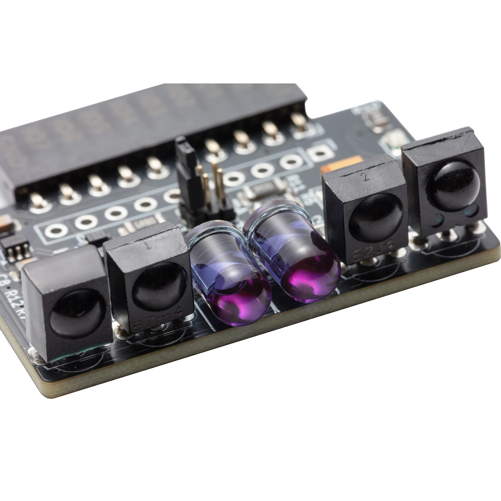 Infrared RX/TX IR Toy for Bus Pirate 5+