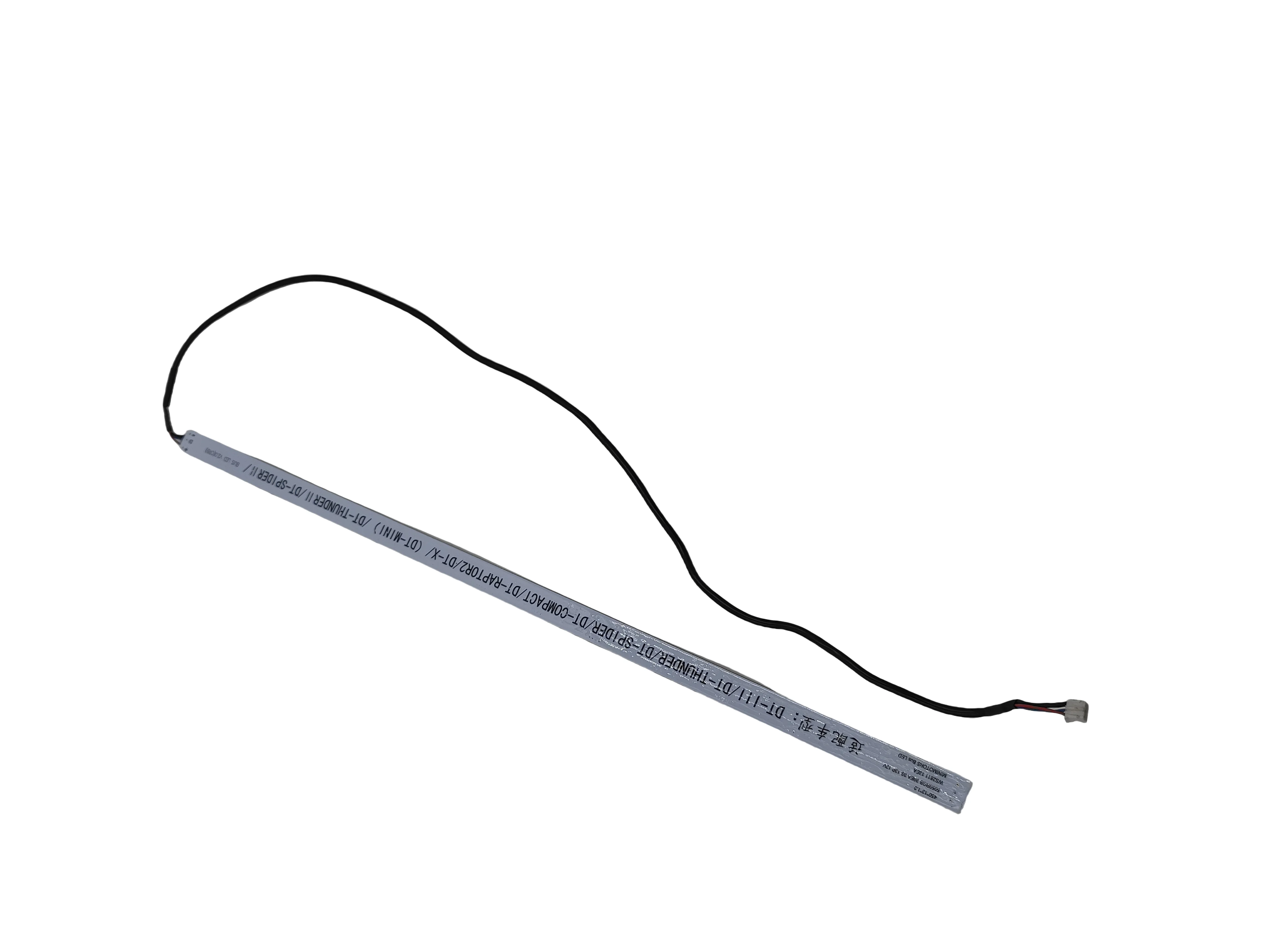 Original Dualtron Parts LEFT LED PCB FOR STEERING TUBE for DUALTRON SPIDER / DUALTRON EAGLE / DUALTRON ULTRA2 / DUALTRON MINI