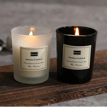Romantic Aromatherapy Candle 1