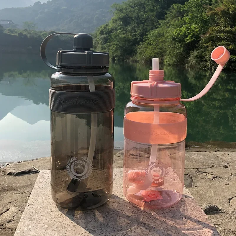 Sports Water Bottle Sports Bottle Water Bottle 600-2000ML户外健身运动水壶