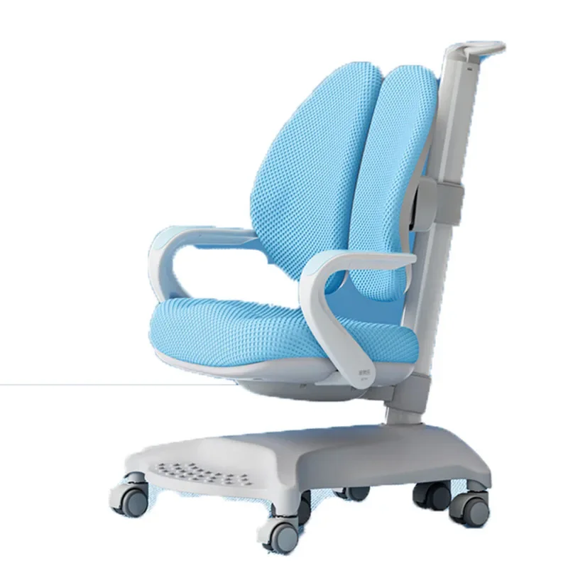 Child Chair Growing Children Girl Stool School Chairs Kids Designer Room Design Sedia Kinderzitjes Study Children's Furniture