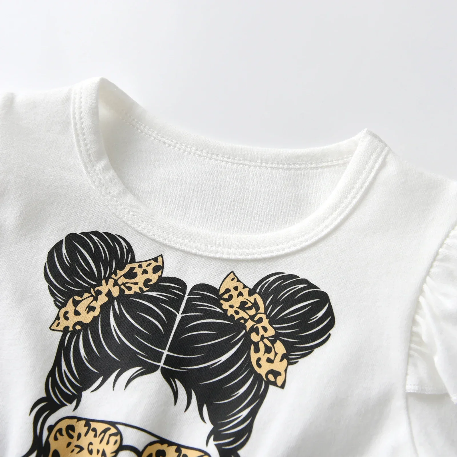 فستان قطني بأكمام طويلة للبنات فساتين حفلات زفاف م...