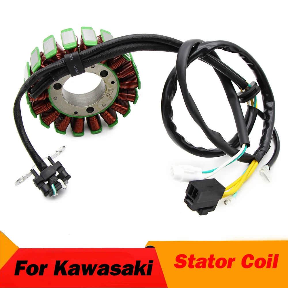 kx100 stator