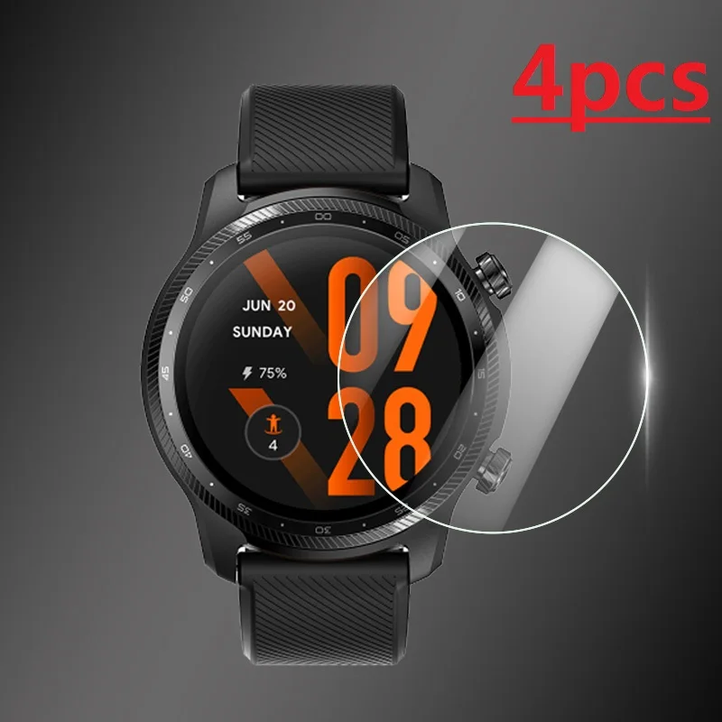 

Ticwatch Pro 3 Ultra GPS Screen Protector Tempered Glass for Ticwatch Pro 3 Ultra GPS E3 E2 E C2 Plus S S2 Protective Film Glass