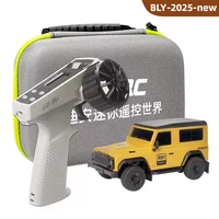 LDARC R01 Mini RC Car 1/64 60Min 2.4Ghz Model Car Children'S Toy Gift Exciting Indoor Desktop Racing Micro Remote Control Fun 1