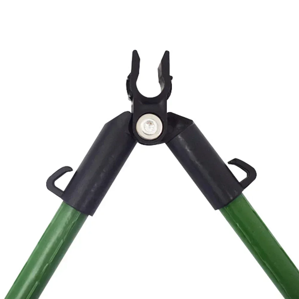 10Pcs Plant Support Climbing Vine Bracket Clip Awning Pillar Accessories Quickly Set Up Plant Steel Pipe Bracket Garden Support Plant Clips Plastic Plant Clips Plant Support Connector