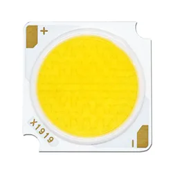 High - Power Bridgelux Chip LED COB Light - Emitting Diode - 18W (Pure White 6000K)