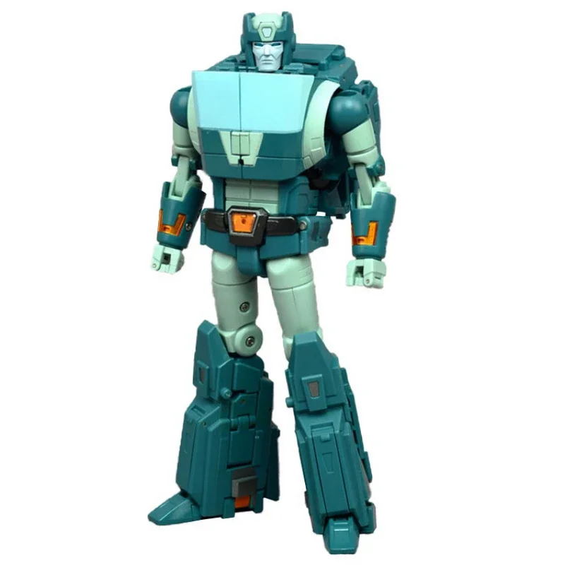 

Transformation FansToys KUP FT-22 FT22 Koot Action Figure Anime Figure Box Boy Collection Gift
