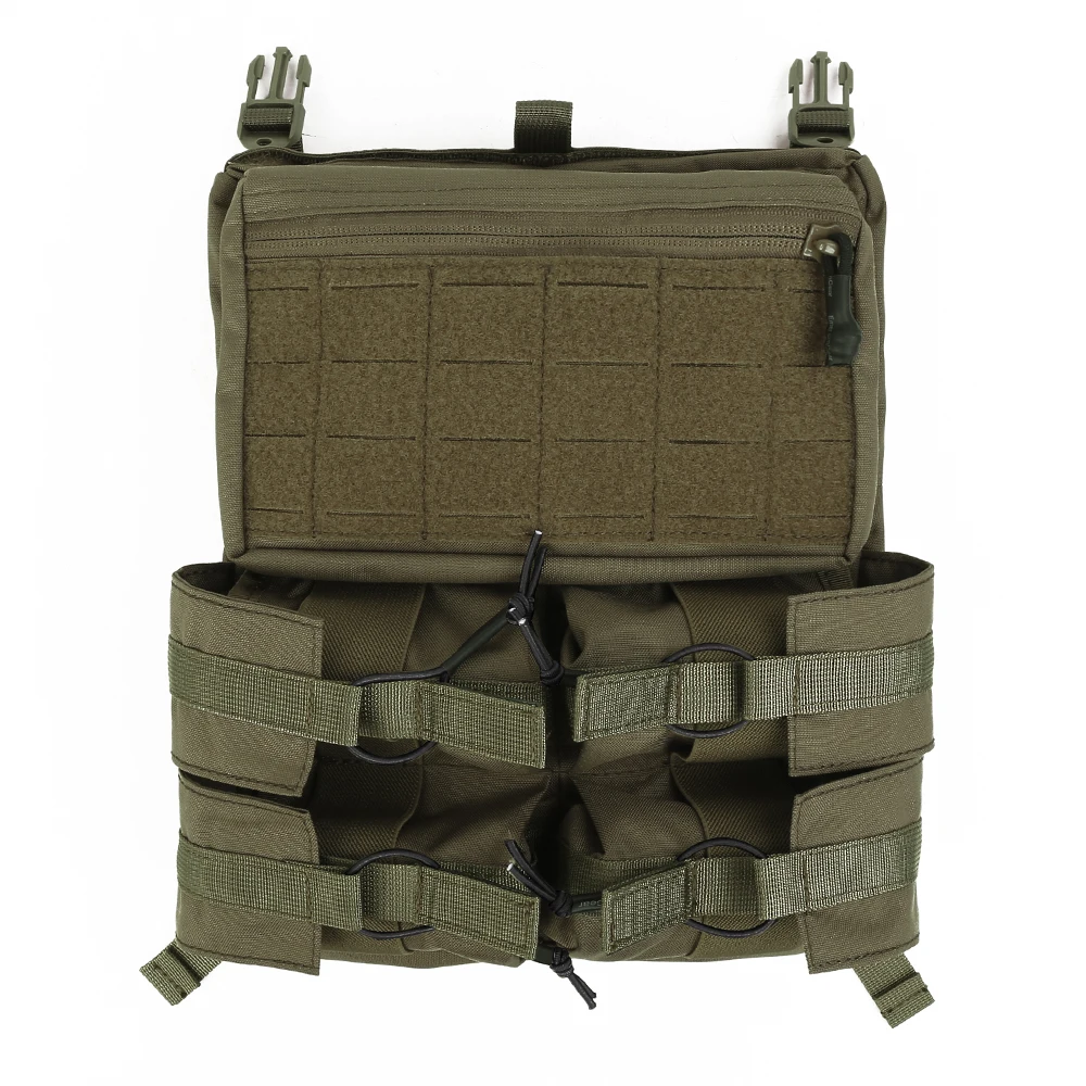 Emersongear Tactical LXB Style Banger Back Pack Bungee Panel Drop