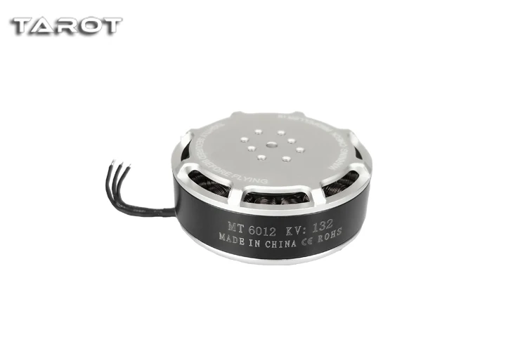 

1PCS Tarot 6012/132KV Brushless Motor 2170 High Efficient TL3009 Martin Series Long Endurance
