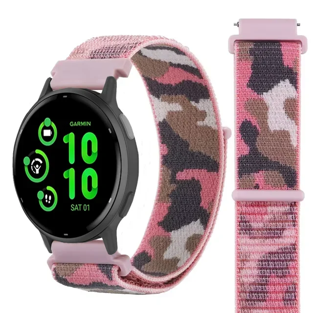 Premium Nylon Watch Band – Stylish Bracelet