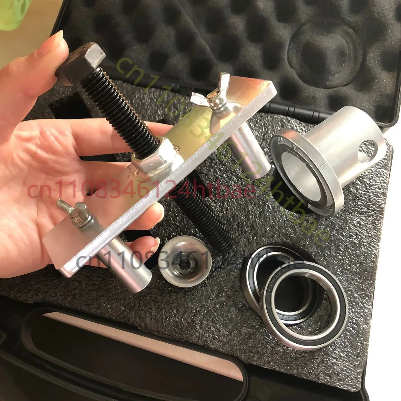 새로운 농업용 아그라스 드론 액세서리 도구 상자 DJI T40 T50 모터 분해 도구