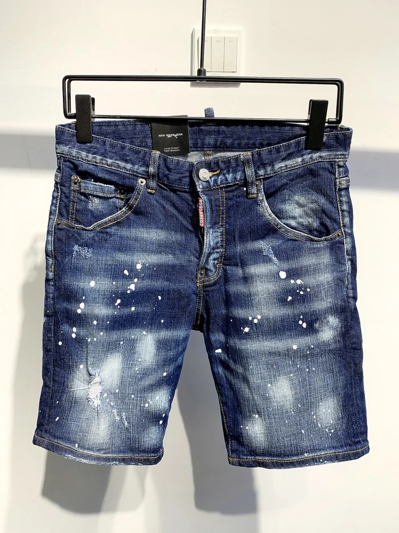 Denim Shorts Clothing A387 