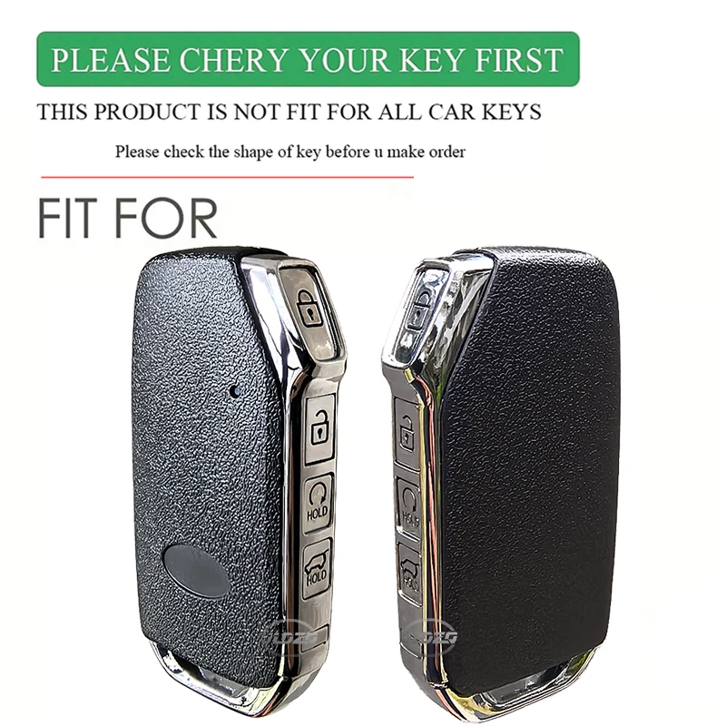Premium Car Key Fob Case Cover for Enhanced Protection and Style
