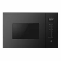 Built-in Microwave Oven with Grill - Smart Cooking and Child Safety Lock 1