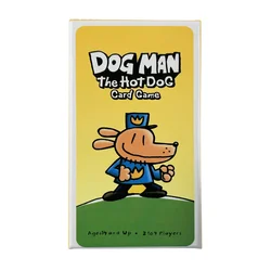 Scout Card Game - Engaging Multiplayer Board Game for Unforgettable Family Fun Nights (Dog Man)