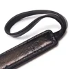 23CM Cow Leather Double-Layers Genuine Leather Paddle,,Deluxe Riding Crop Leather Horsewhip 3