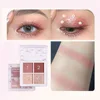 8-Piece Beauty Set with Lipstick, Concealer, Eyeshadow, Eyebrow, and Blush Makeup 4