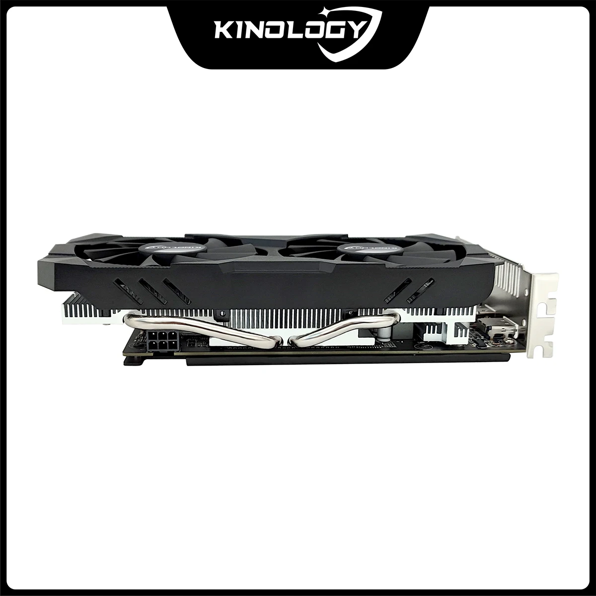 Kinology AMD RX 580 16GB Gaming Graphics Card GDDR5 GPU 256-bit PCI-E 3.0X16 RX580 16G Desktop Computer Video Office