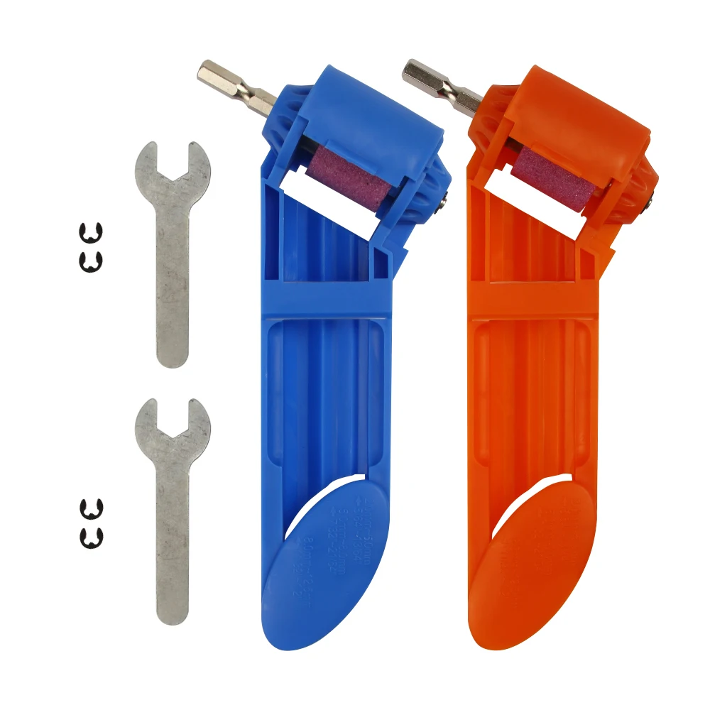 Corundum Grinding Wheel Bit Tool Drill Bit Sharpener Twist Drill Sharpening machine 2-12.5mm drill bits drill bit