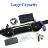 1PCS Multipurpose Running Belt with Integrated Water Bottles, Water Bottle Holder, Running Pouch Belt for Hiking, Climbing 5