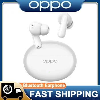 Nuovo OPPO Enco Air4 Auricolari Senza Fili Bluetooth 5.4 ANC Con Cancellazione del Rumore Gioco Sportivo Cuffie HiFi Stereo HD Microfono Chiamata Auricolare 1