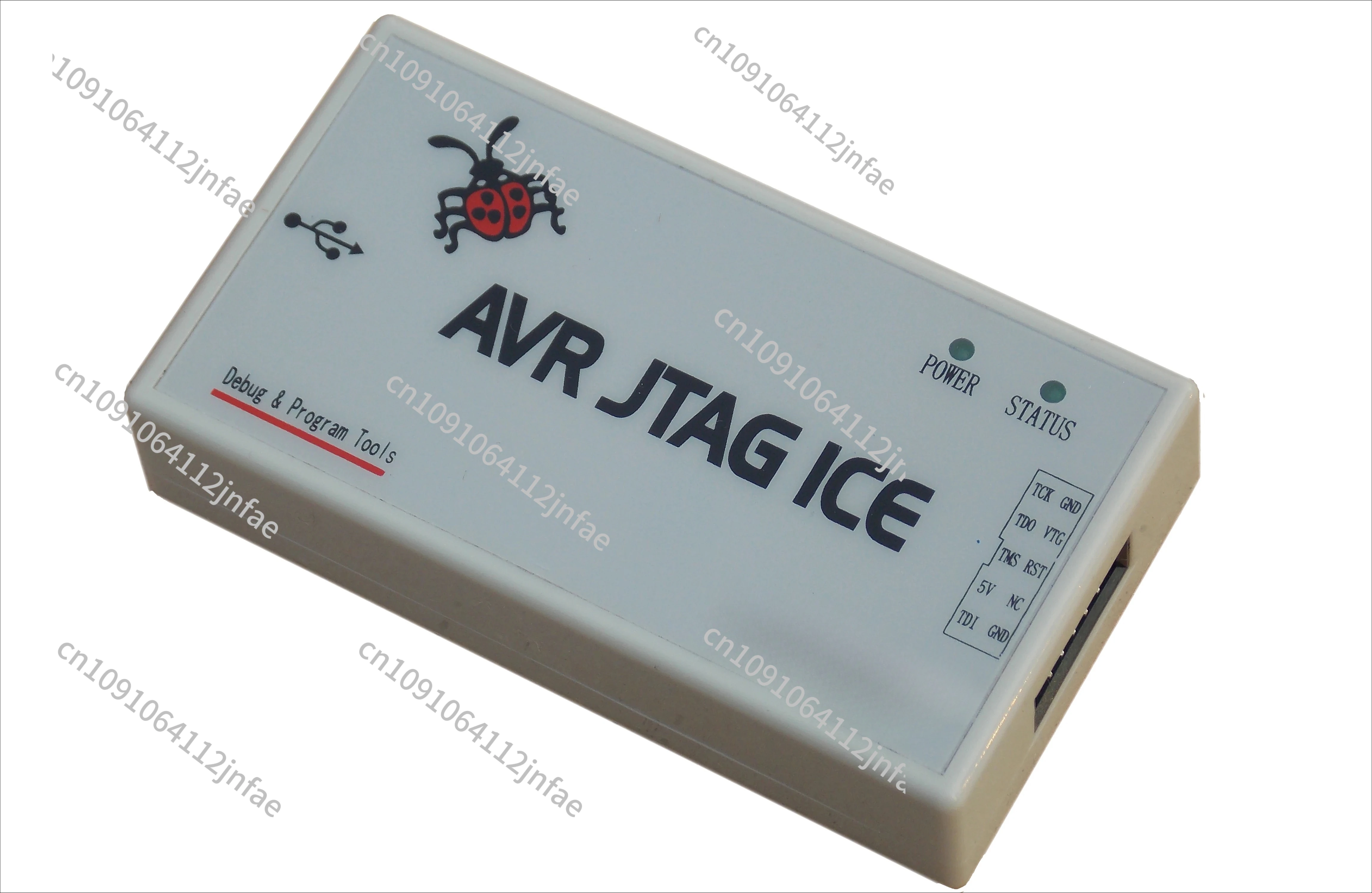 AVR 에뮬레이터/디버거/JTAG ICE AVR 다운로더 AVRJTAG