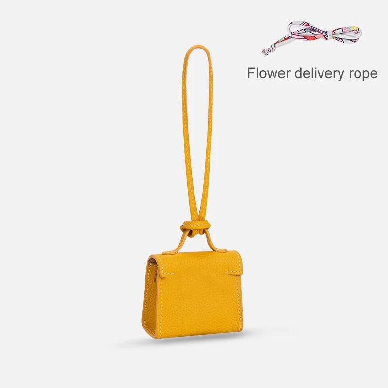 Bag Accessories For Hermes Lunch Box Bag Charm Canvas Crossbody  Single-shoulder Bag Strap DIY Ornaments For Women's Bags - AliExpress