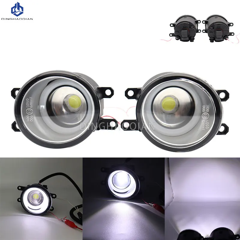 LED White