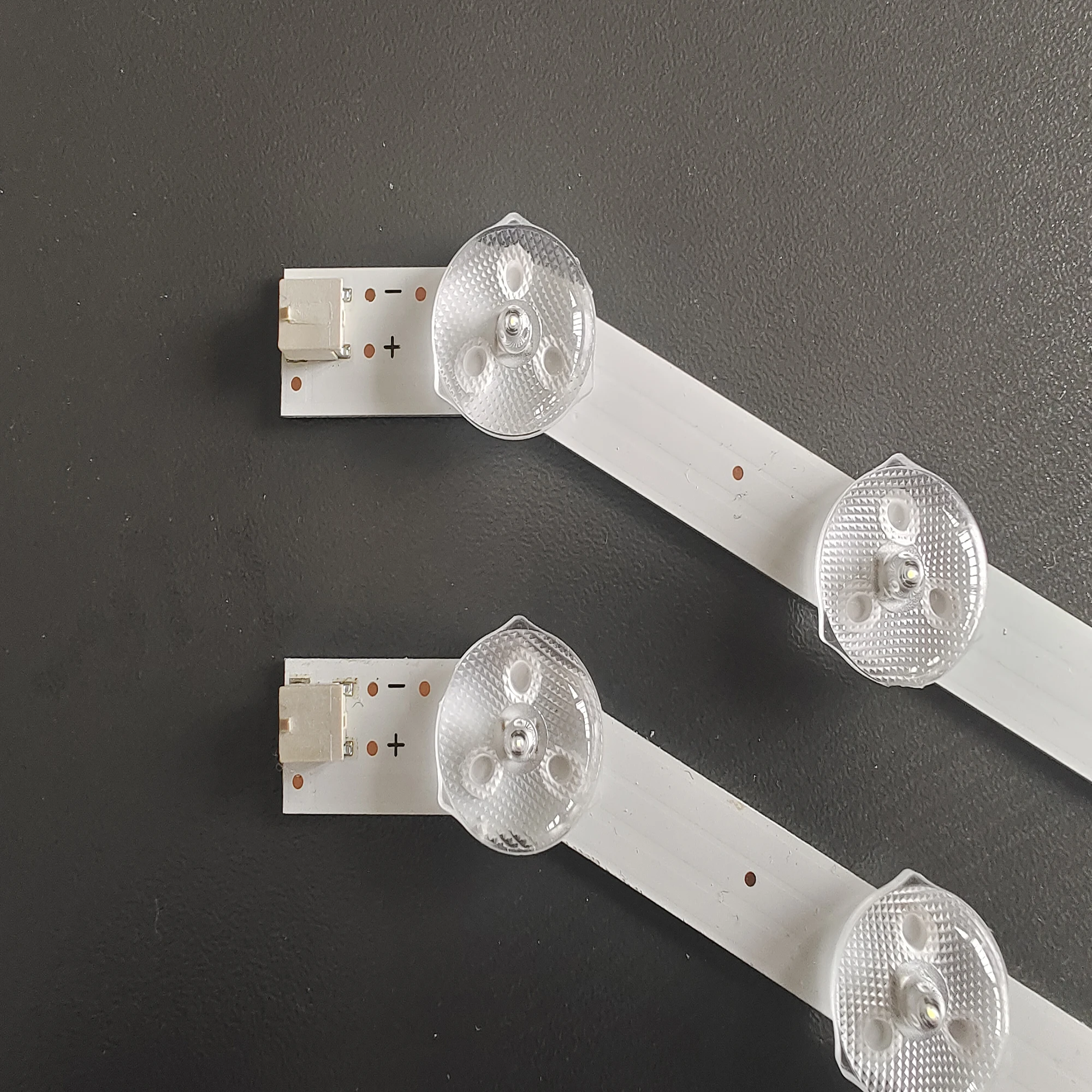 Samsung-tv Led Backlight Strip 32 tv Bn9628763a 12 Led D3ge320sm1-r2 Lm4100001s Bn96-33972a Ue32h5303 Ue32h5303ak - Imagem 4
