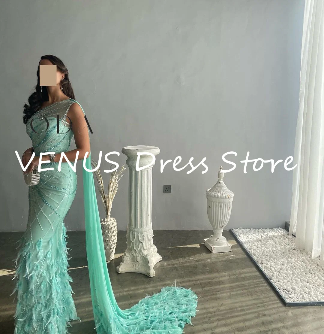 VENUS 공식 행사 드레스, 스트랩리스 롱 드레스, 특별 이벤트, 럭셔리 이브닝 드레스, 칵테일 dr