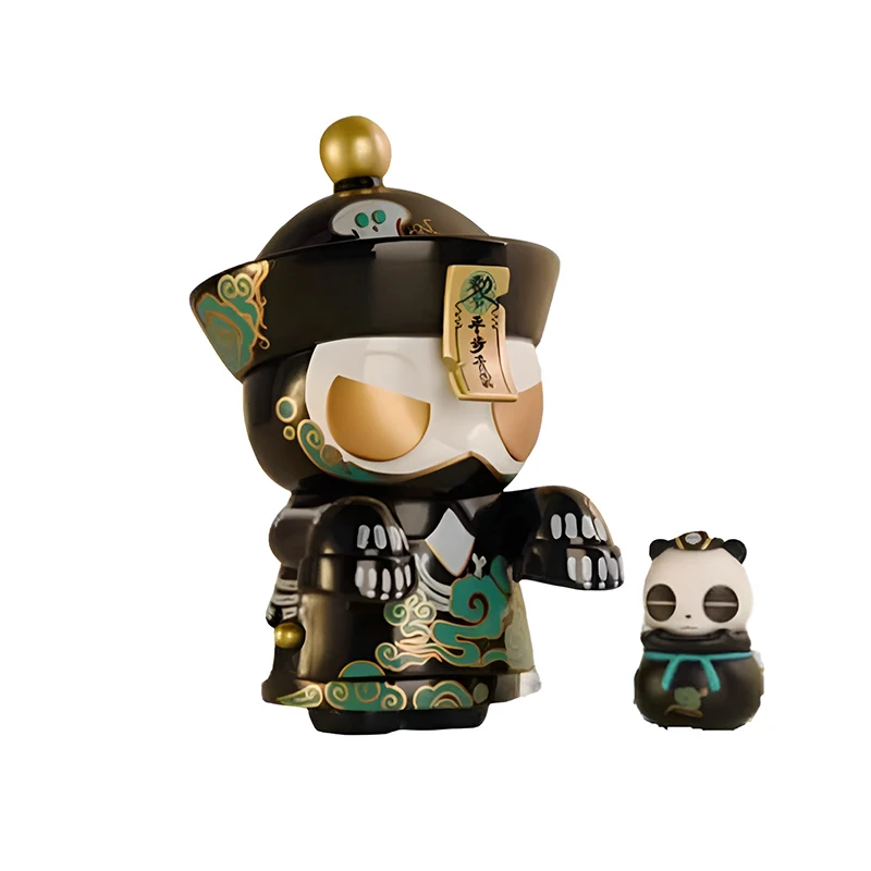 Opandi ゾンビパーティー III シリーズブラインドボックスかわいい