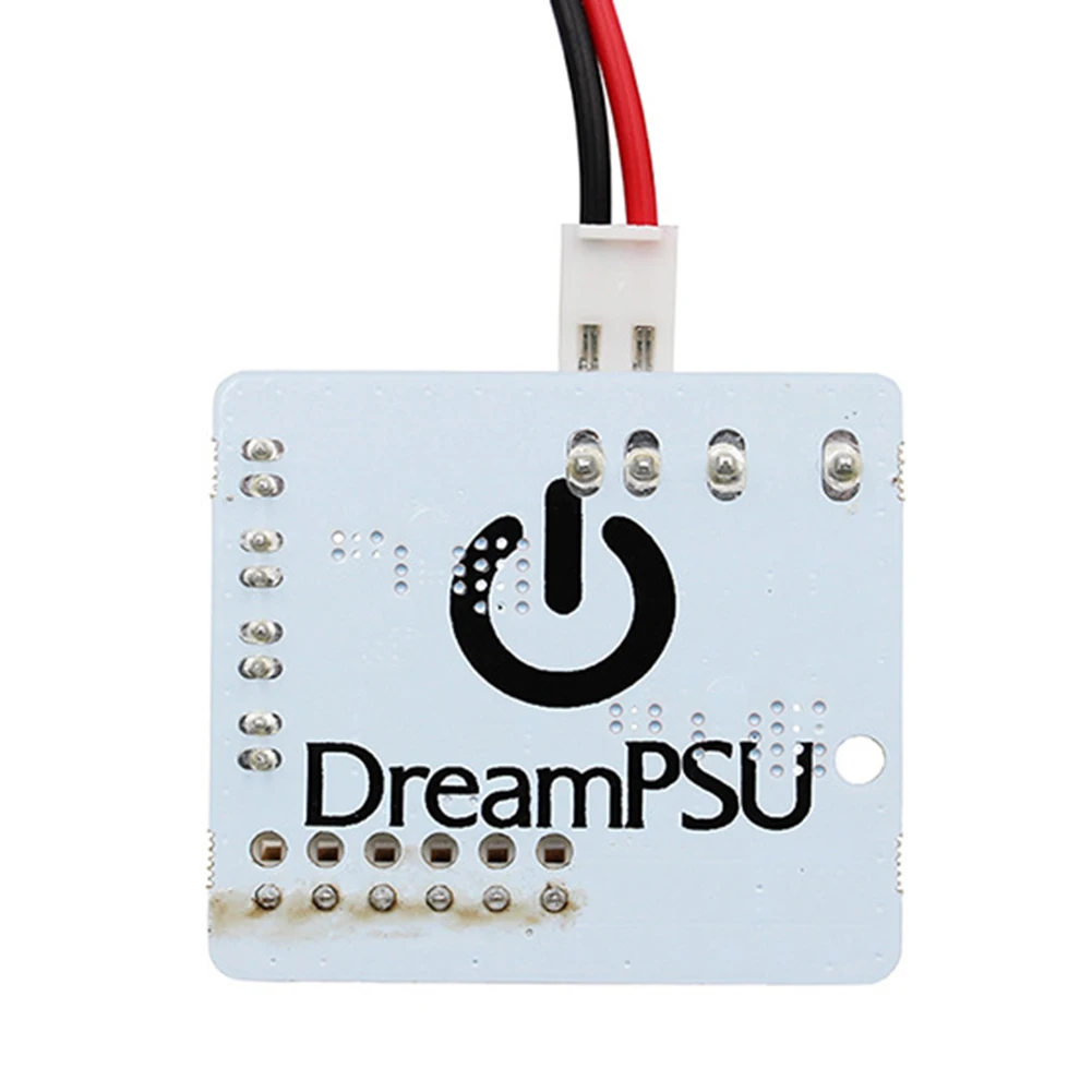 SEGA 帲ĳƮ  ֿܼ   , DreamPSU Rev2.0, 12V ü