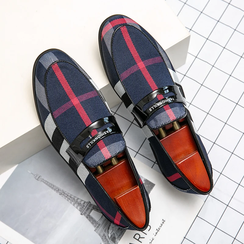 kiltie loafers womens