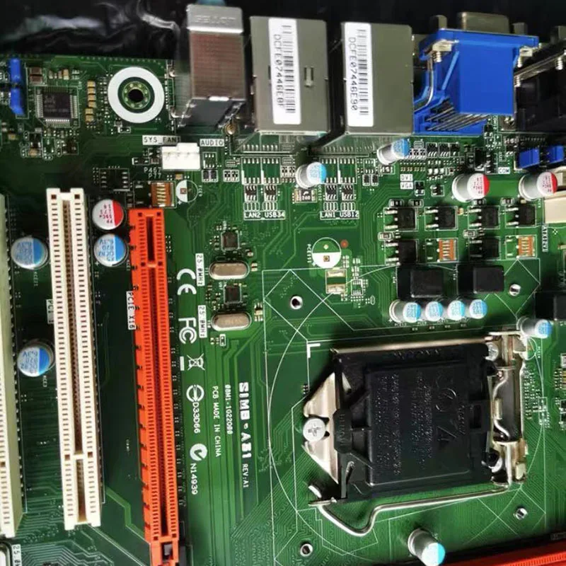Hot H81 LGA1150 DDR3 Industrial Computer Motherboard Original For ADVANTECH SIMB-A31 1 Hot H81 LGA1150 DDR3 Industrial Computer Motherboard Original For ADVANTECH SIMB A31