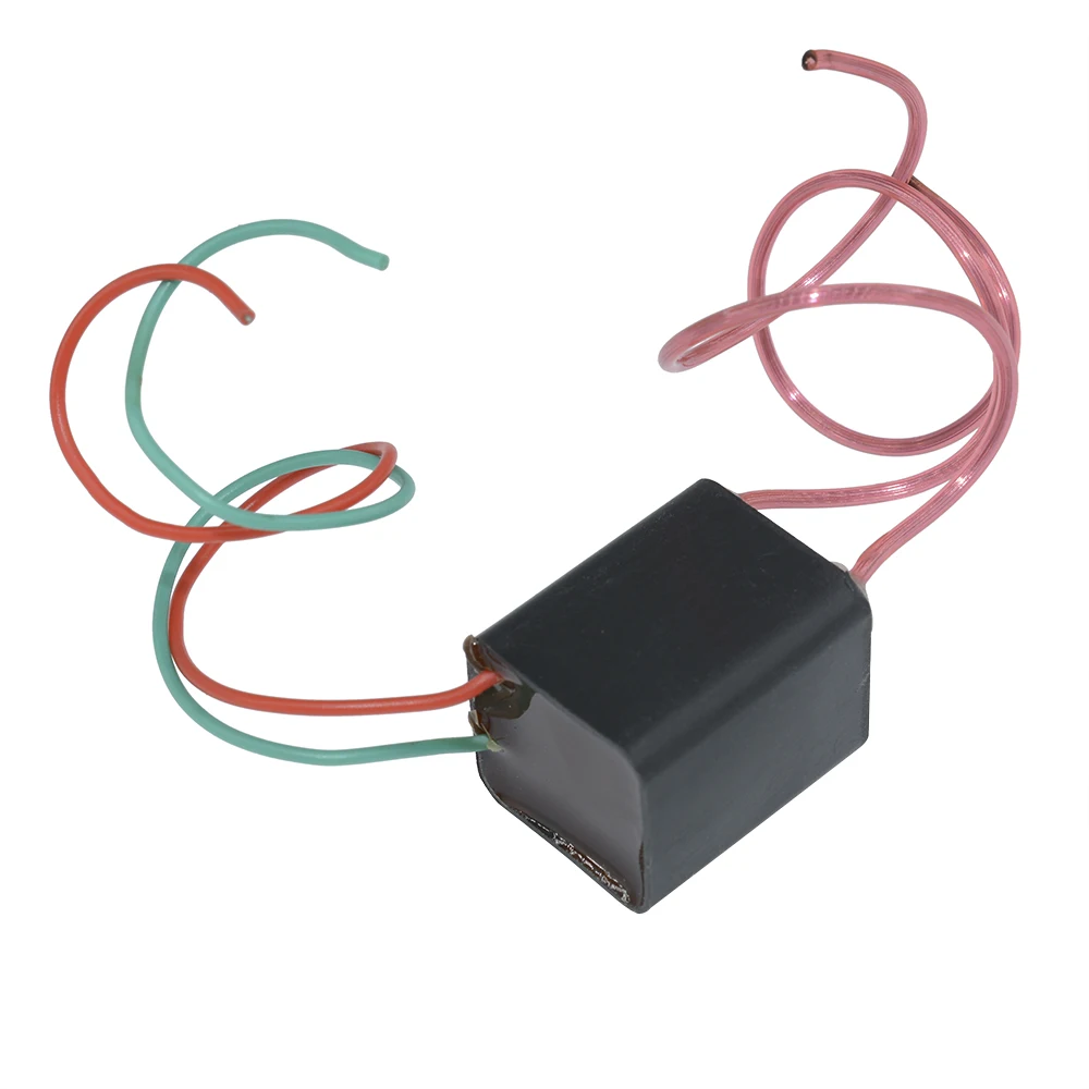 DC 3.6-6V High Pressure Voltage Generator Module Igniter 1.5A Output Voltage 20KV 20000V Boost Step up Power Module Generator power module voltage generator