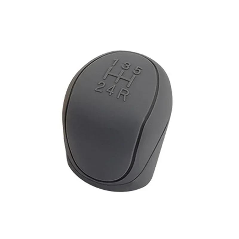 Silicone Anti-Slip Gear Shift Knob Cover for Car Interior Protection
