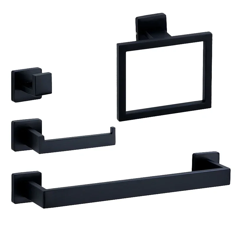 Black-4PCS Set B